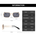 Neue Retro-Sonnenbrille für Herren, europäische und amerikanische Outdoor-Angelbrille ins Wind Street Sonnenbrille, Damen ss 21134